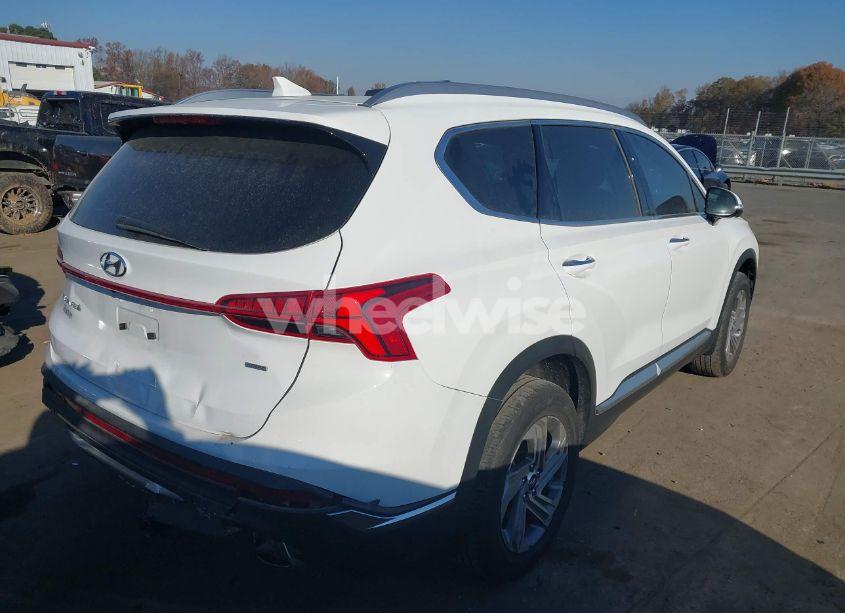 Photo 4 of 2023 Hyundai Santa FE SEL (VIN 5NMS3DAJ3PH539852)