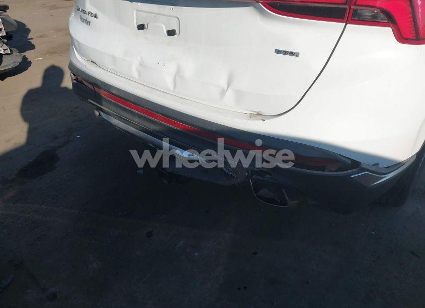 Photo 6 of 2023 Hyundai Santa FE SEL (VIN 5NMS3DAJ3PH539852)