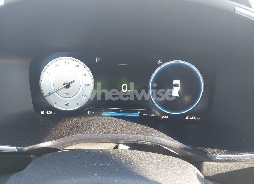 Photo 7 of 2023 Hyundai Santa FE SEL (VIN 5NMS3DAJ3PH539852)