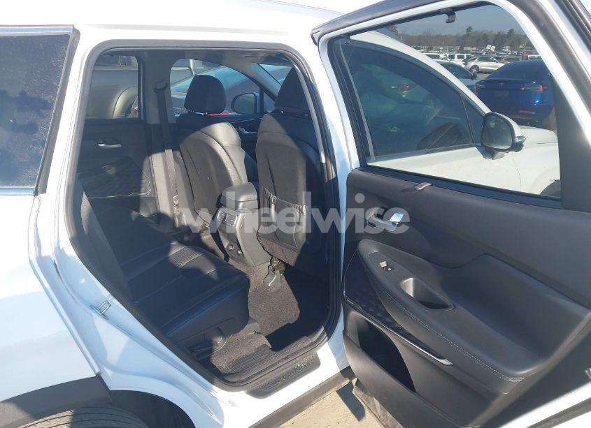 Photo 8 of 2023 Hyundai Santa FE SEL (VIN 5NMS3DAJ3PH539852)