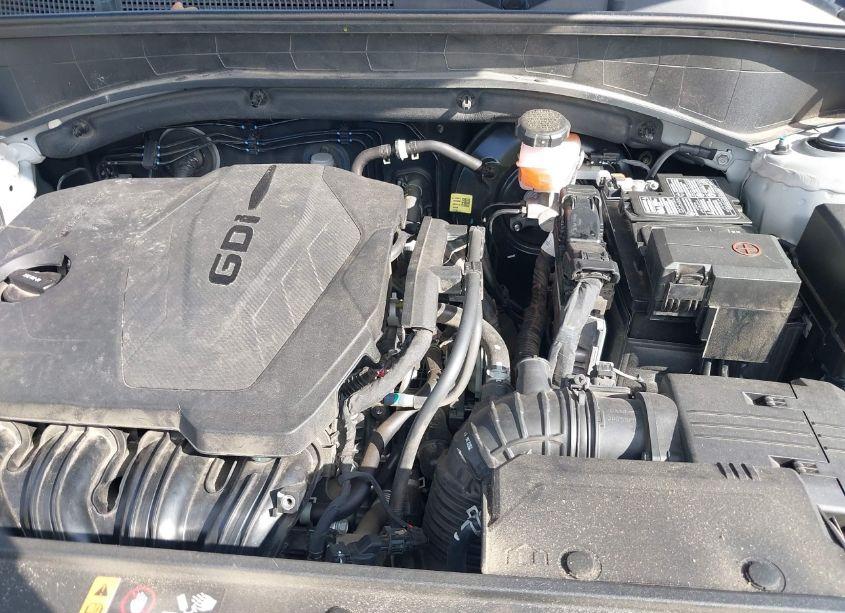 Photo 10 of 2023 Hyundai Santa FE SEL (VIN 5NMS3DAJ3PH567635)