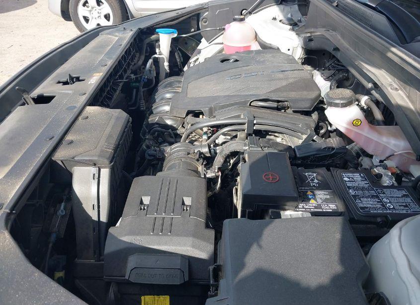 Photo 11 of 2023 Hyundai Santa FE SEL (VIN 5NMS3DAJ3PH567635)