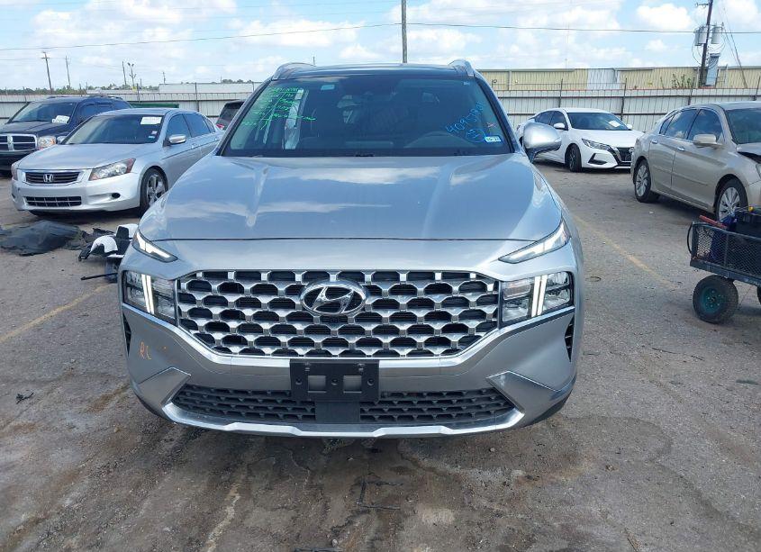 Photo 12 of 2023 Hyundai Santa FE SEL (VIN 5NMS3DAJ3PH567635)