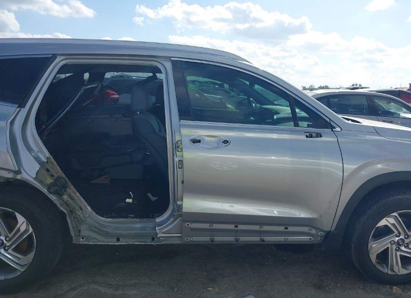 Photo 13 of 2023 Hyundai Santa FE SEL (VIN 5NMS3DAJ3PH567635)