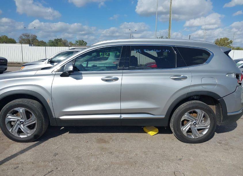 Photo 14 of 2023 Hyundai Santa FE SEL (VIN 5NMS3DAJ3PH567635)