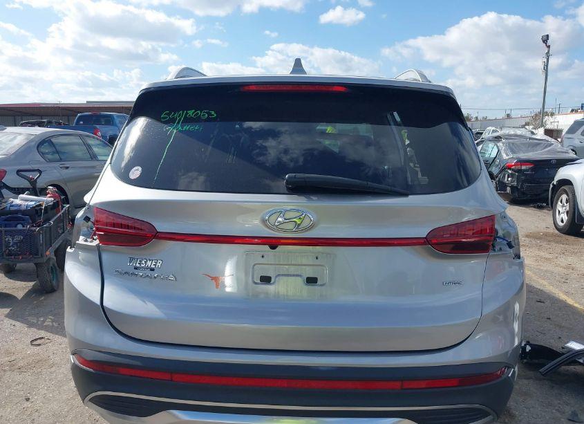 Photo 16 of 2023 Hyundai Santa FE SEL (VIN 5NMS3DAJ3PH567635)