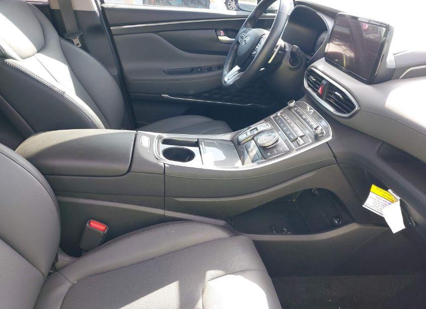 Photo 5 of 2023 Hyundai Santa FE SEL (VIN 5NMS3DAJ3PH567635)