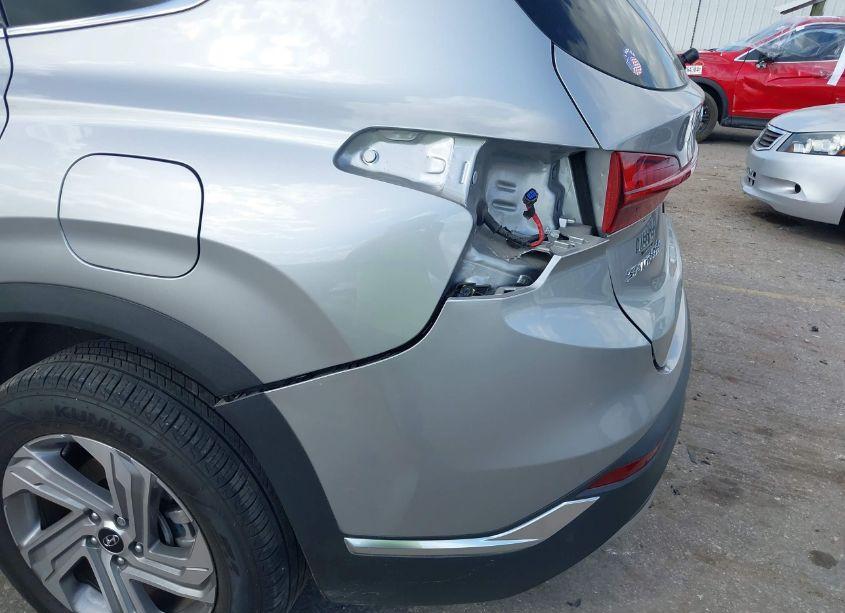 Photo 6 of 2023 Hyundai Santa FE SEL (VIN 5NMS3DAJ3PH567635)