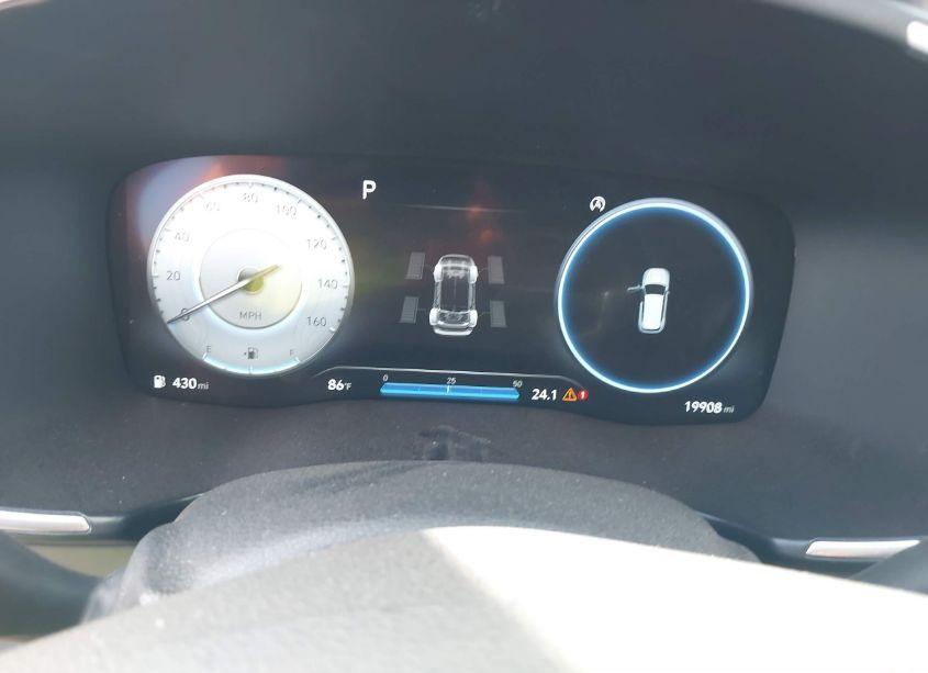Photo 7 of 2023 Hyundai Santa FE SEL (VIN 5NMS3DAJ3PH567635)
