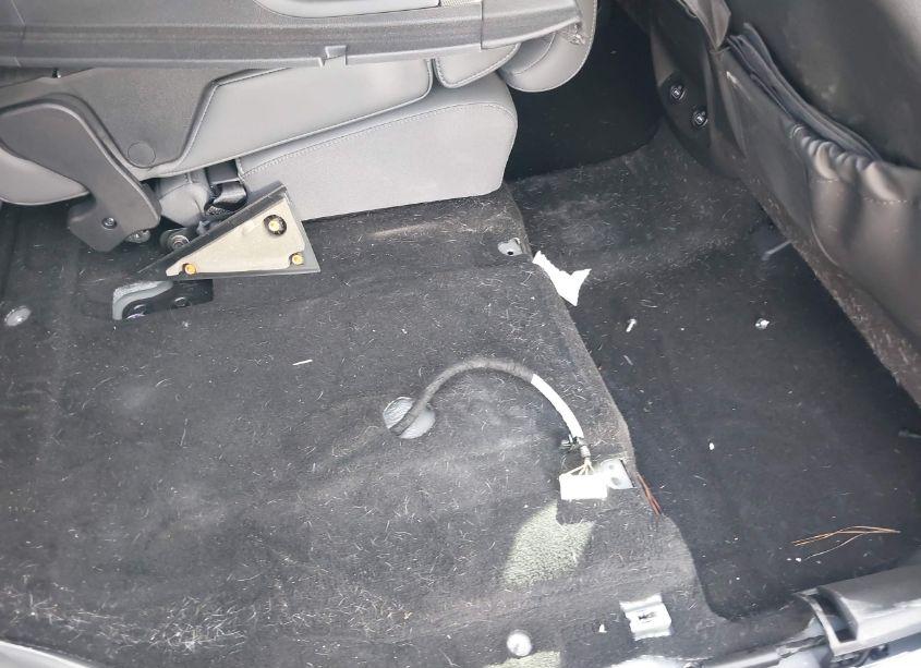 Photo 8 of 2023 Hyundai Santa FE SEL (VIN 5NMS3DAJ3PH567635)