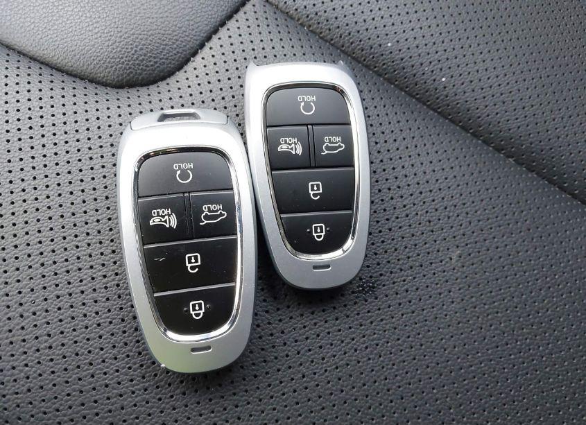 Photo 11 of 2023 Hyundai Santa FE SEL (VIN 5NMS3DAJ3PH589702)