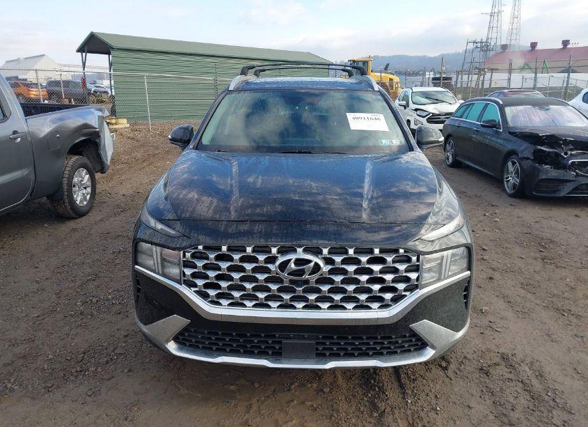 Photo 12 of 2023 Hyundai Santa FE SEL (VIN 5NMS3DAJ3PH589702)