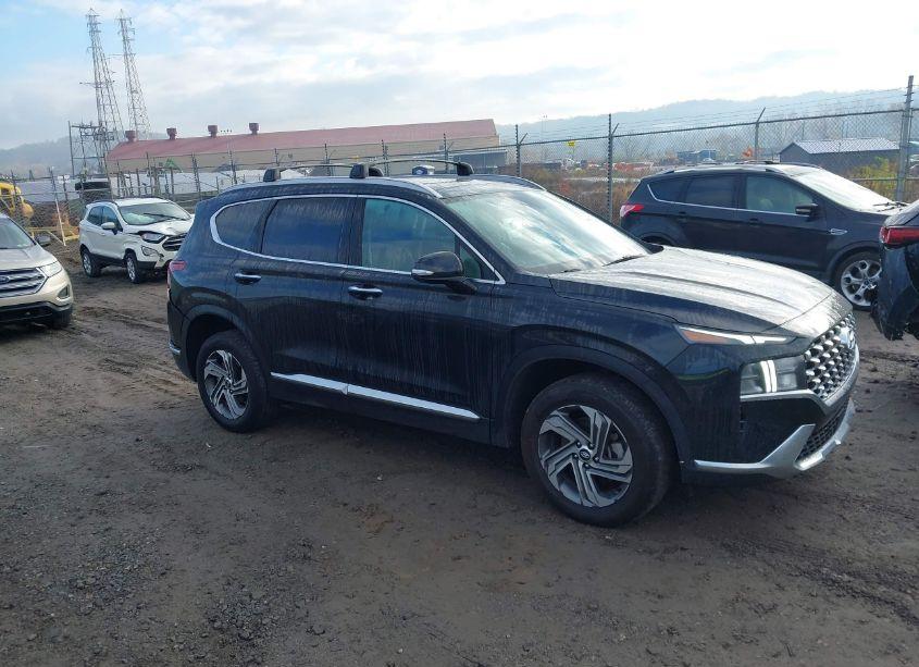 Photo 13 of 2023 Hyundai Santa FE SEL (VIN 5NMS3DAJ3PH589702)