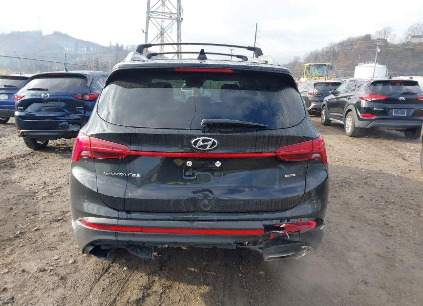 Photo 16 of 2023 Hyundai Santa FE SEL (VIN 5NMS3DAJ3PH589702)