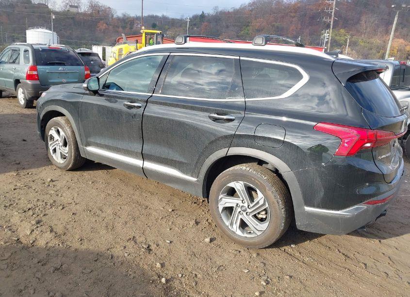 Photo 3 of 2023 Hyundai Santa FE SEL (VIN 5NMS3DAJ3PH589702)