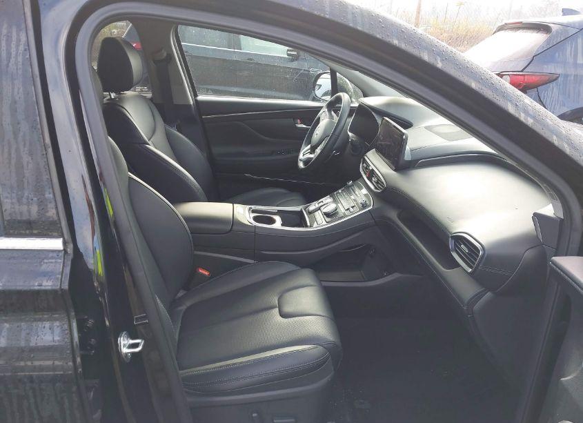 Photo 5 of 2023 Hyundai Santa FE SEL (VIN 5NMS3DAJ3PH589702)