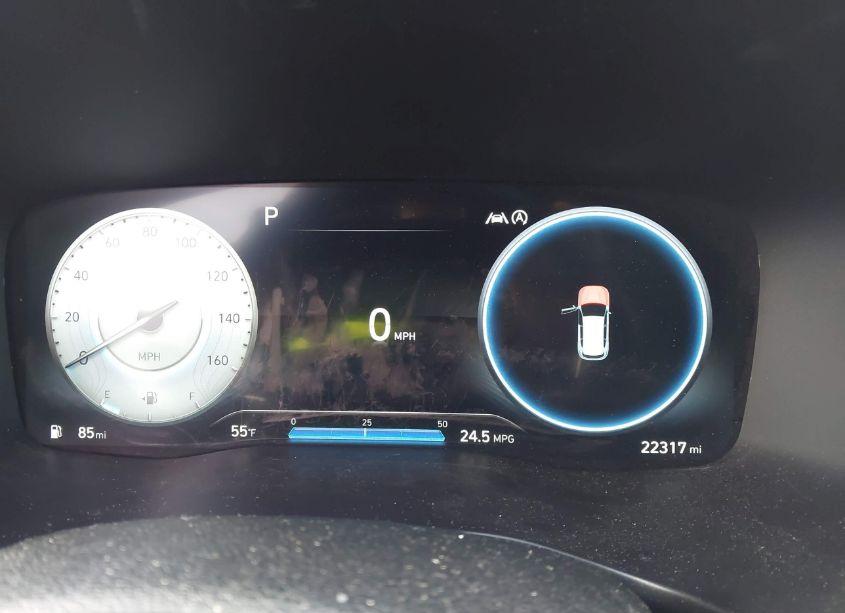 Photo 7 of 2023 Hyundai Santa FE SEL (VIN 5NMS3DAJ3PH589702)
