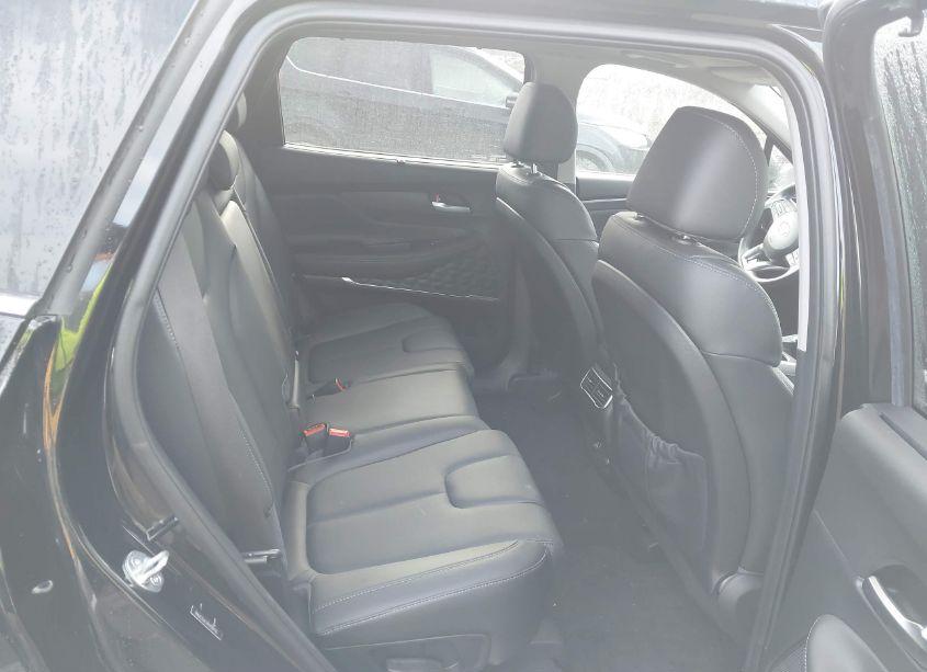 Photo 8 of 2023 Hyundai Santa FE SEL (VIN 5NMS3DAJ3PH589702)