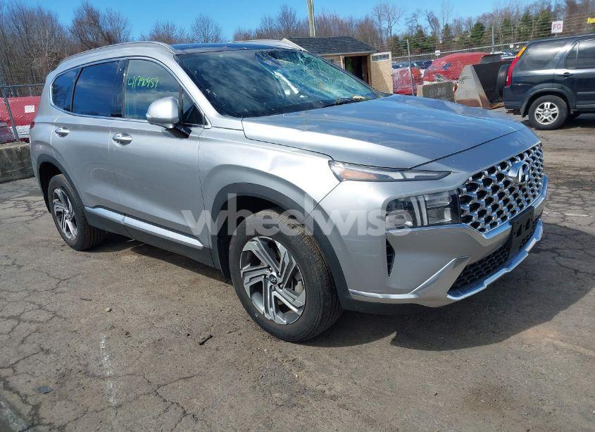 2023 Hyundai Santa FE SEL (VIN 5NMS3DAJ3PH604263) main photo
