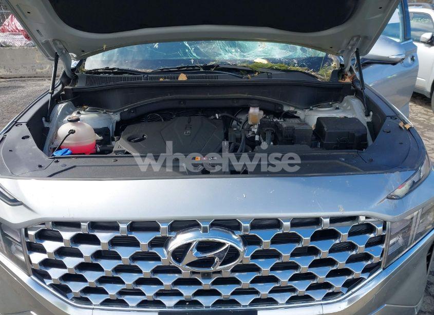 Photo 10 of 2023 Hyundai Santa FE SEL (VIN 5NMS3DAJ3PH604263)
