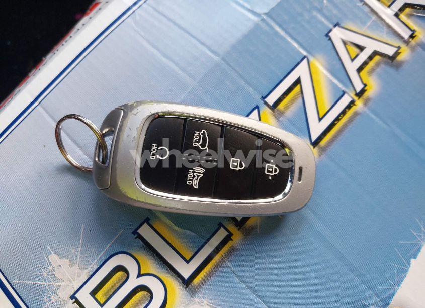 Photo 11 of 2023 Hyundai Santa FE SEL (VIN 5NMS3DAJ3PH604263)