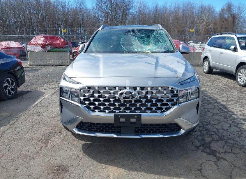 Photo 12 of 2023 Hyundai Santa FE SEL (VIN 5NMS3DAJ3PH604263)