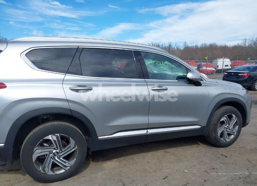 Photo 13 of 2023 Hyundai Santa FE SEL (VIN 5NMS3DAJ3PH604263)