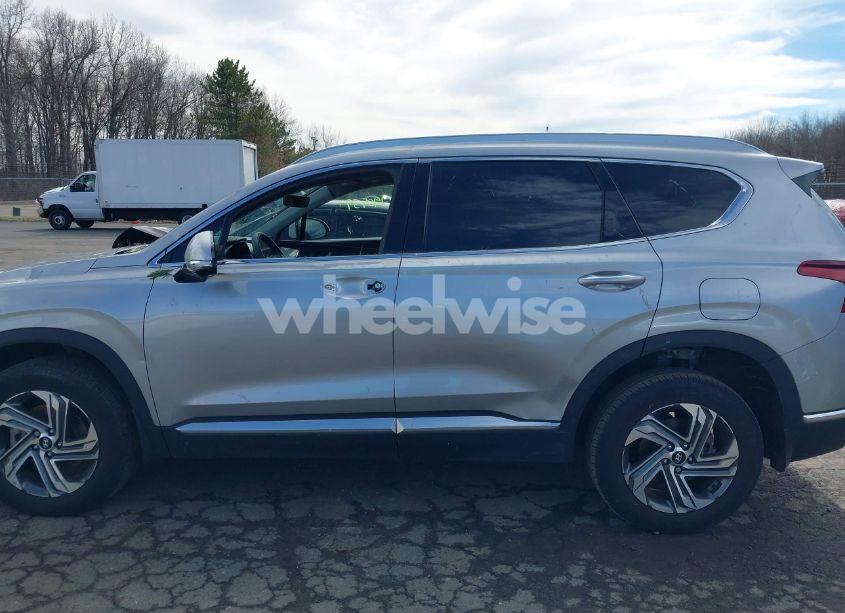 Photo 14 of 2023 Hyundai Santa FE SEL (VIN 5NMS3DAJ3PH604263)