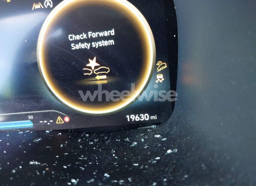 Photo 15 of 2023 Hyundai Santa FE SEL (VIN 5NMS3DAJ3PH604263)