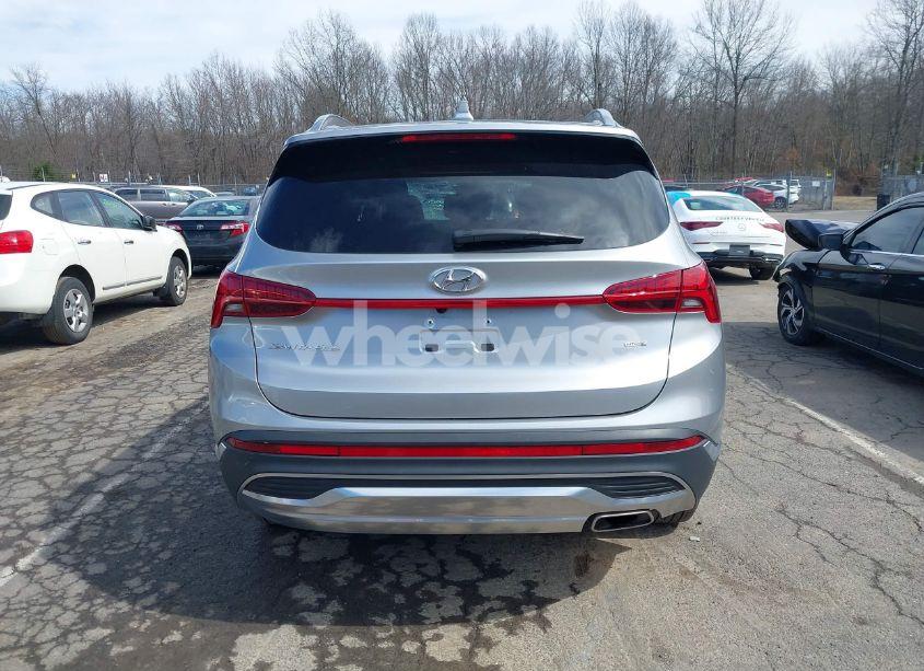Photo 16 of 2023 Hyundai Santa FE SEL (VIN 5NMS3DAJ3PH604263)