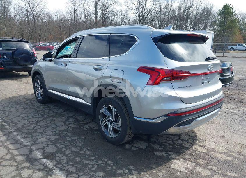 Photo 3 of 2023 Hyundai Santa FE SEL (VIN 5NMS3DAJ3PH604263)