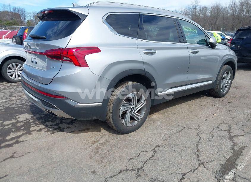 Photo 4 of 2023 Hyundai Santa FE SEL (VIN 5NMS3DAJ3PH604263)