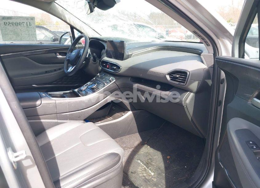 Photo 5 of 2023 Hyundai Santa FE SEL (VIN 5NMS3DAJ3PH604263)