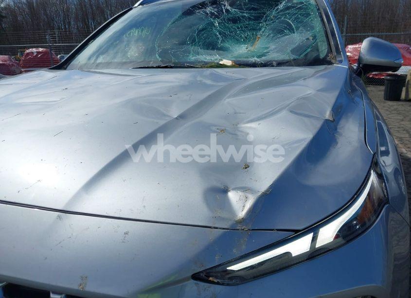 Photo 6 of 2023 Hyundai Santa FE SEL (VIN 5NMS3DAJ3PH604263)