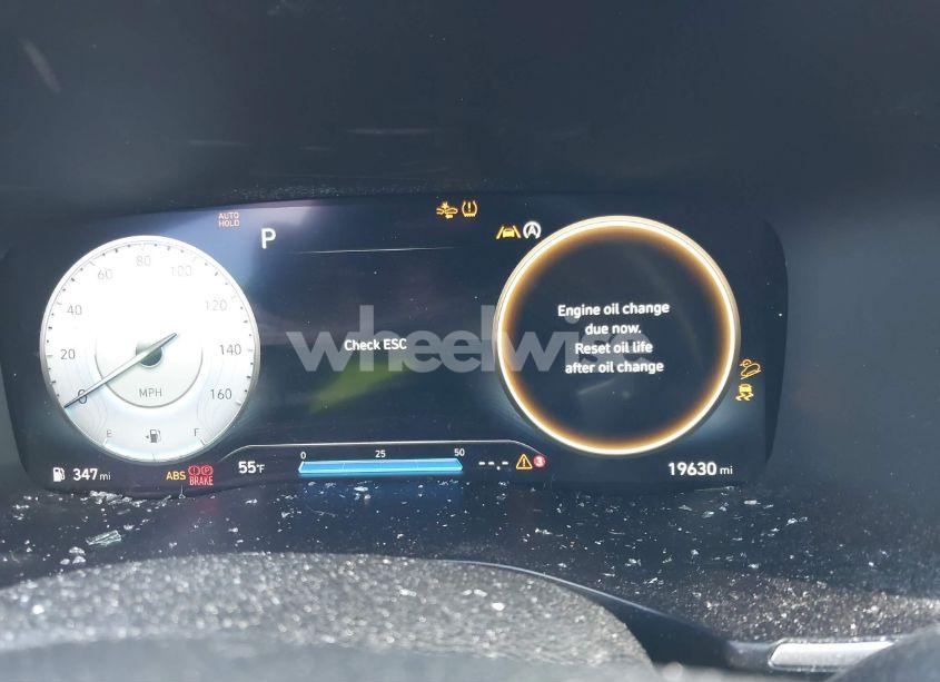 Photo 7 of 2023 Hyundai Santa FE SEL (VIN 5NMS3DAJ3PH604263)