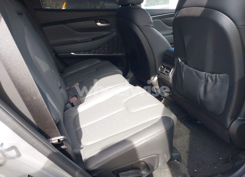 Photo 8 of 2023 Hyundai Santa FE SEL (VIN 5NMS3DAJ3PH604263)