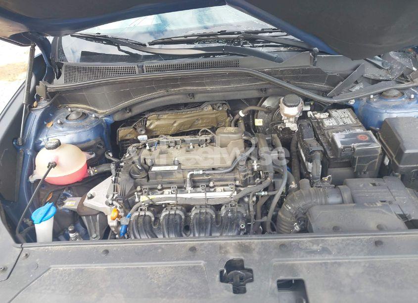 Photo 10 of 2022 Hyundai Santa FE SEL (VIN 5NMS3DAJ4NH380479)