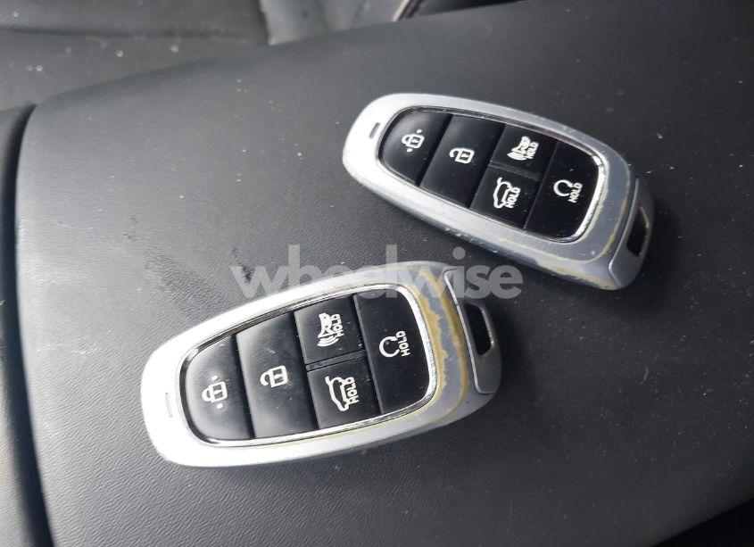 Photo 11 of 2022 Hyundai Santa FE SEL (VIN 5NMS3DAJ4NH380479)