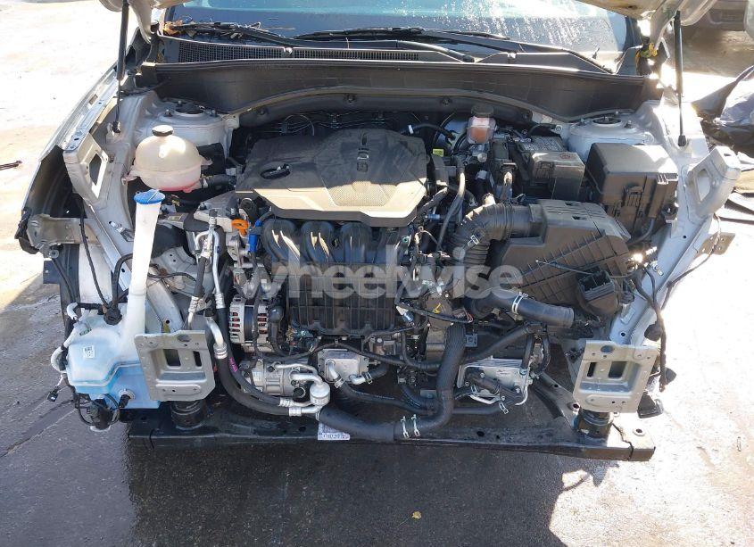 Photo 10 of 2023 Hyundai Santa FE SEL (VIN 5NMS3DAJ4PH538418)