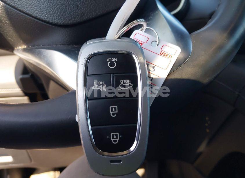 Photo 11 of 2023 Hyundai Santa FE SEL (VIN 5NMS3DAJ4PH538418)