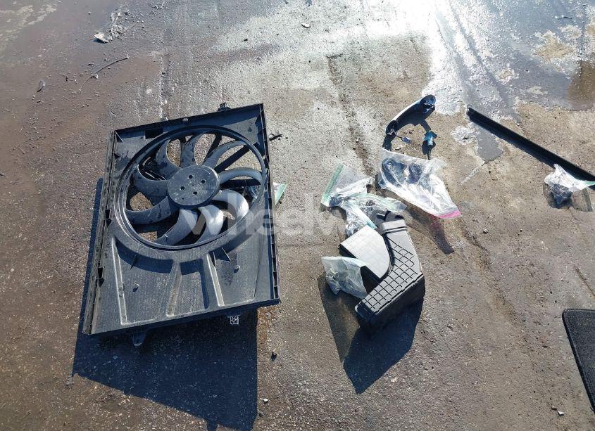 Photo 12 of 2023 Hyundai Santa FE SEL (VIN 5NMS3DAJ4PH538418)