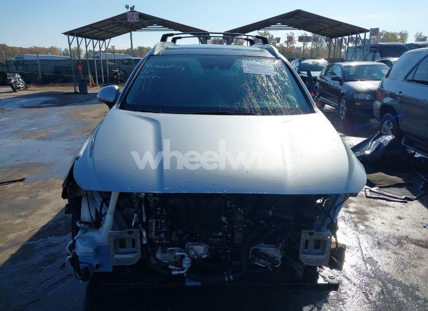 Photo 13 of 2023 Hyundai Santa FE SEL (VIN 5NMS3DAJ4PH538418)