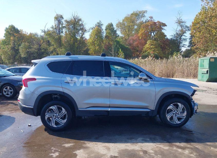 Photo 14 of 2023 Hyundai Santa FE SEL (VIN 5NMS3DAJ4PH538418)