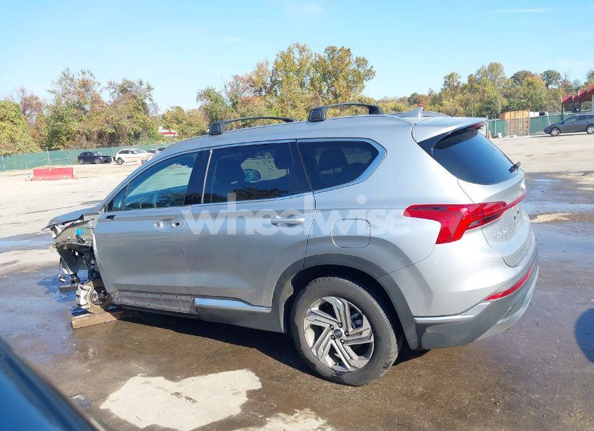 Photo 15 of 2023 Hyundai Santa FE SEL (VIN 5NMS3DAJ4PH538418)