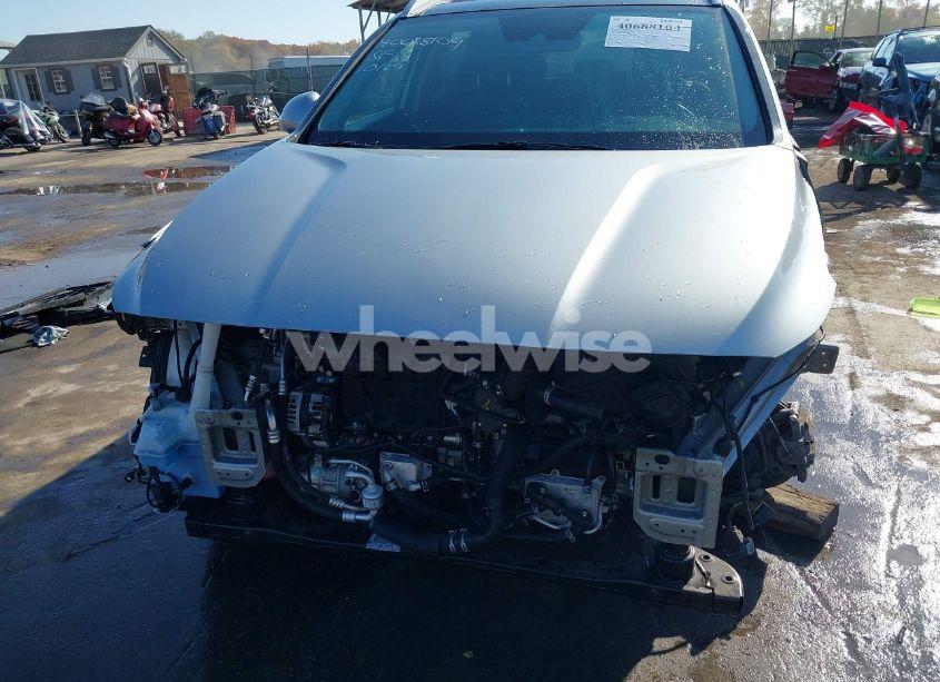 Photo 18 of 2023 Hyundai Santa FE SEL (VIN 5NMS3DAJ4PH538418)
