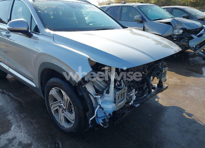 Photo 19 of 2023 Hyundai Santa FE SEL (VIN 5NMS3DAJ4PH538418)