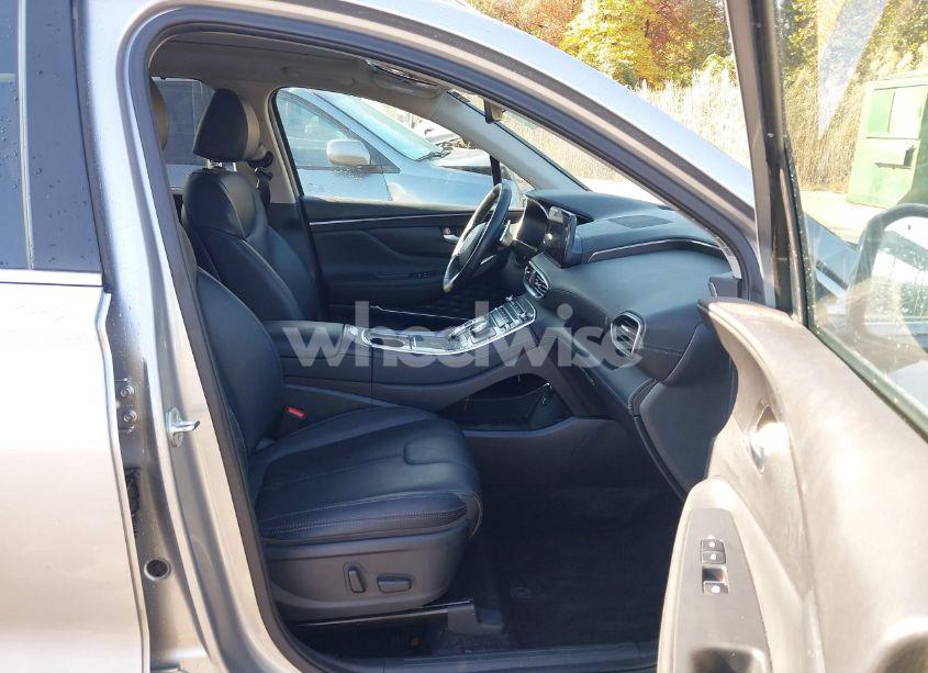 Photo 5 of 2023 Hyundai Santa FE SEL (VIN 5NMS3DAJ4PH538418)