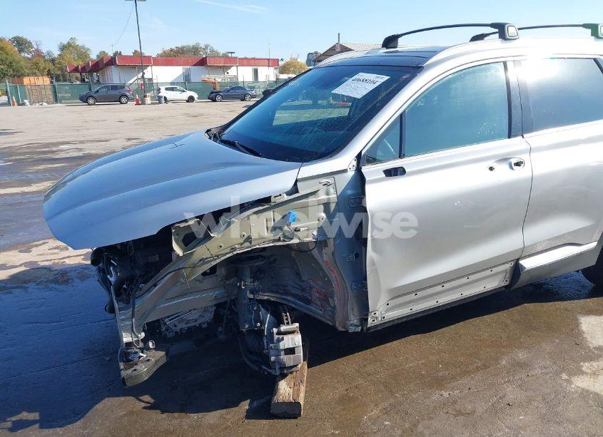 Photo 6 of 2023 Hyundai Santa FE SEL (VIN 5NMS3DAJ4PH538418)