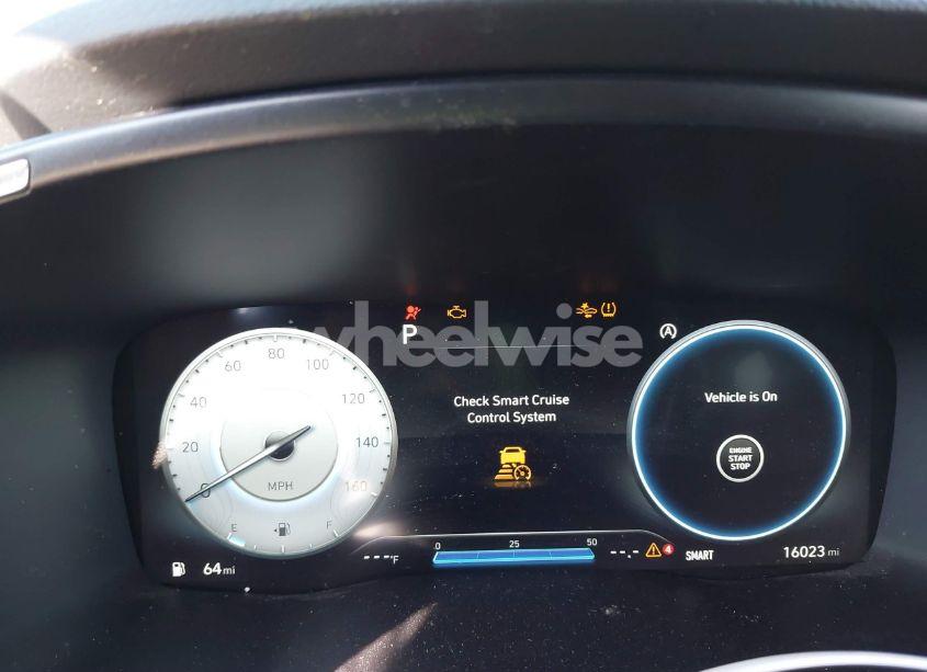 Photo 7 of 2023 Hyundai Santa FE SEL (VIN 5NMS3DAJ4PH538418)