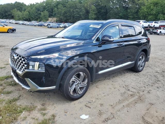 Photo 10 of 2022 HYUNDAI SANTA FE SEL (VIN 5NMS3DAJ5NH476153)